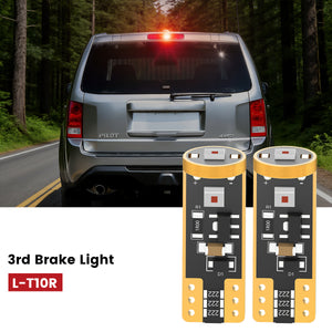 Lasfit 168 led 3rd brake lights fit for 2009-2015 Honda Pilot 