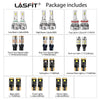 2014 2015 Honda Civic LED Bulbs H11 9006 9005 Exterior Interior Lights | Sedan Coupe