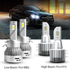2014-2019 Mercedes Benz CLA250 Custom H7 LED Bulbs Exterior Interior Lights Plug n Play