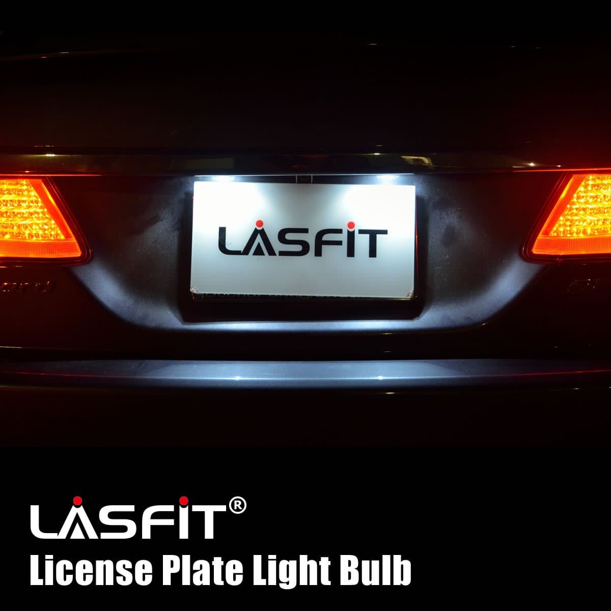 Car top plate light