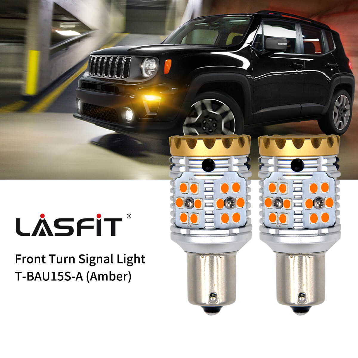 2015-2022 Jeep Renegade LED Light Bulbs｜Lasfit