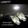 2014 2015 2016 Mazda 3 Hatchback Sport LED Bulbs H11 Exterior Interior Lights