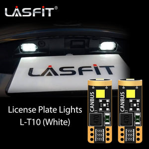 Fit for 2014-2016 Mazda Mazda3 Hatchback Sport LED Bulbs H11 Exterior Interior Lights