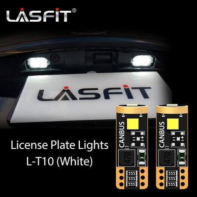 2014 2015 2016 Mazda 3 Hatchback Sport LED Bulbs H11 Exterior Interior Lights