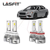 2015 2016 2017 Subaru WRX STI LED Bulbs Exterior Interior Lights
