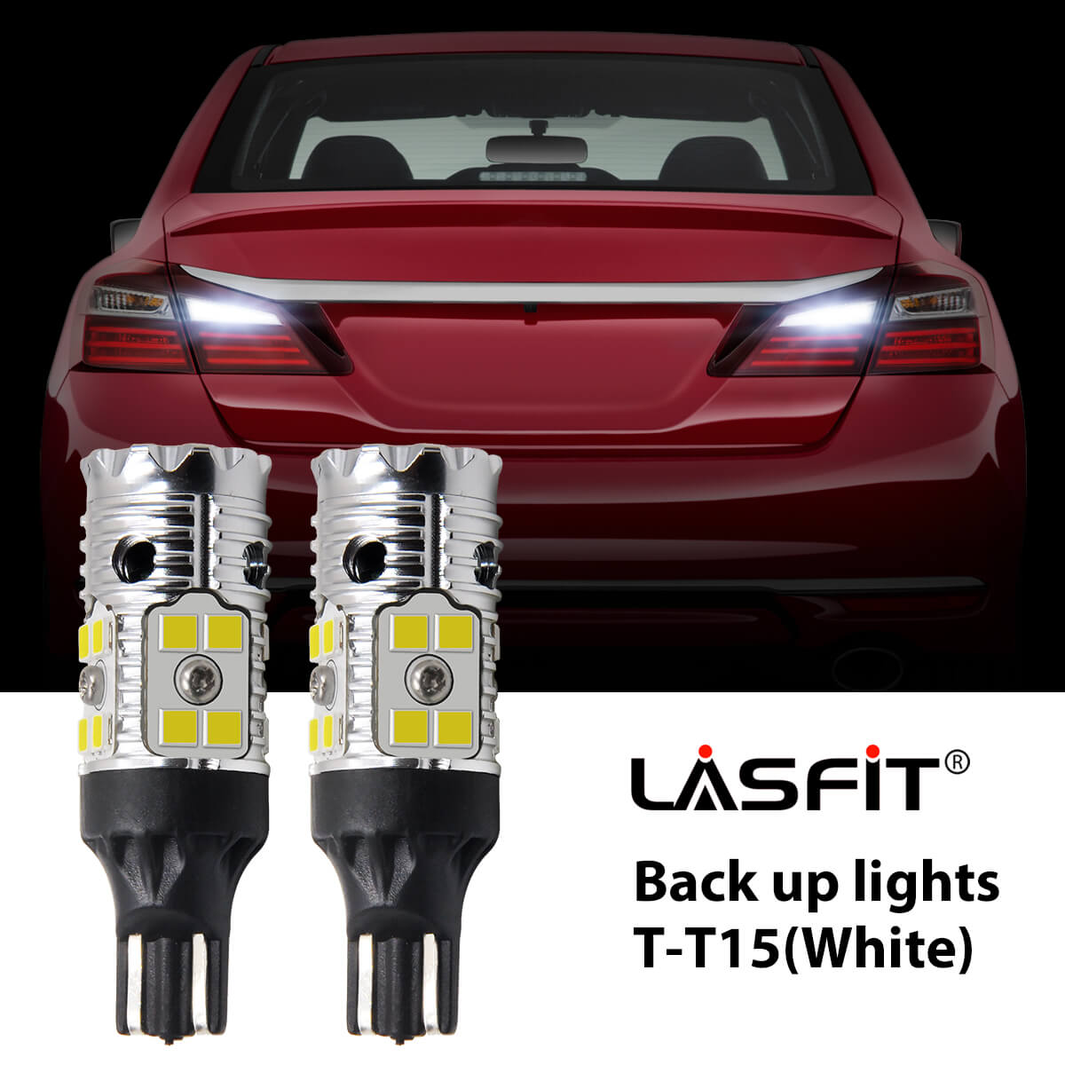 Fit for 2016-2017 Honda Accord LED Bulbs H11 9005 Exterior Interior Lights Plug and Play
