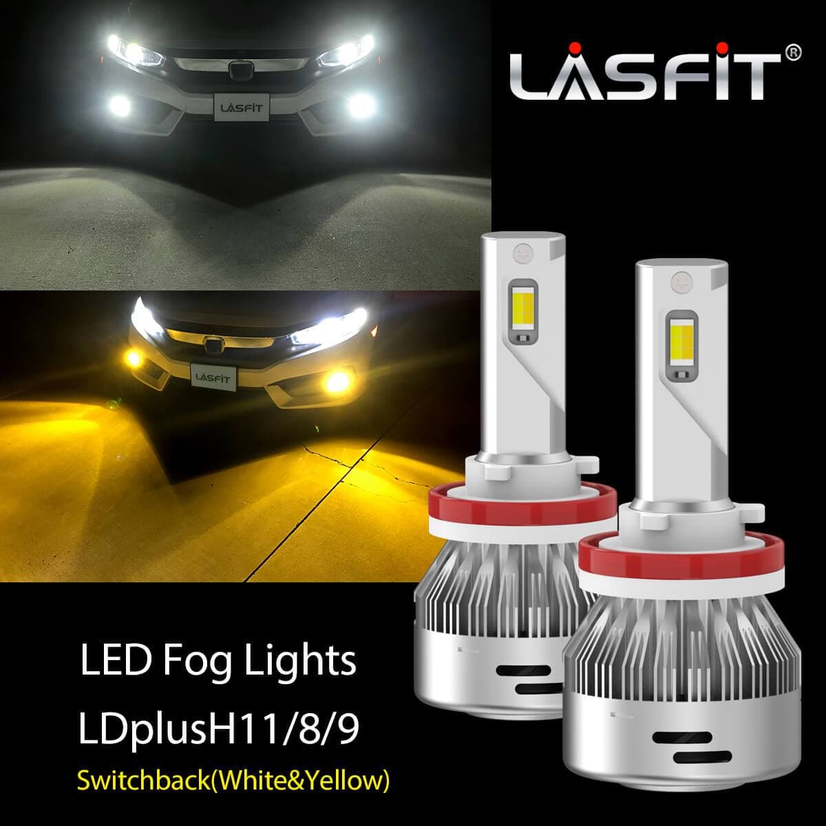 Fit for 2016-2021 Honda Civic Sedan Coupe Hatchback LED Bulbs Upgrade | Tested and Verified