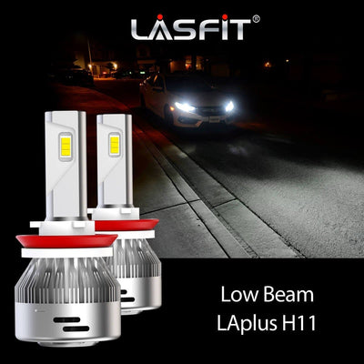 2016-2021 Honda Civic LED Bulbs H11 9005 Interior Light bulbs Fit Sedan Coupe Hatchback