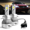 GLE350 GLE400 led headlight low beam bulbs