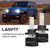 2018-2024 Jeep Wrangler H13 LED Bulbs Exterior Lights