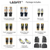 2018-2022 Toyota Camry LED Exterior Interior Light Bulbs & Floor Mats