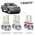 2018 2019 2020 Ford F-150 LED Bulbs H11 9005 Exterior Interior Lights Plug and Play