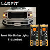 2018-2019 Ford F150 Side Marker Light Upgrade 6000K Bright White LASFIT