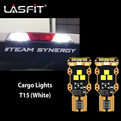 2018-2019 Ford F150 LED Cargo Area Light Upgrade LASFIT