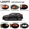 2018 2019 Toyota C-HR LED Bulbs 9012 Exterior Interior Lights