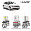 2015-2018 Volkswagen Jetta Custom H7 LED Bulbs Exterior Interior Light Plug n Play