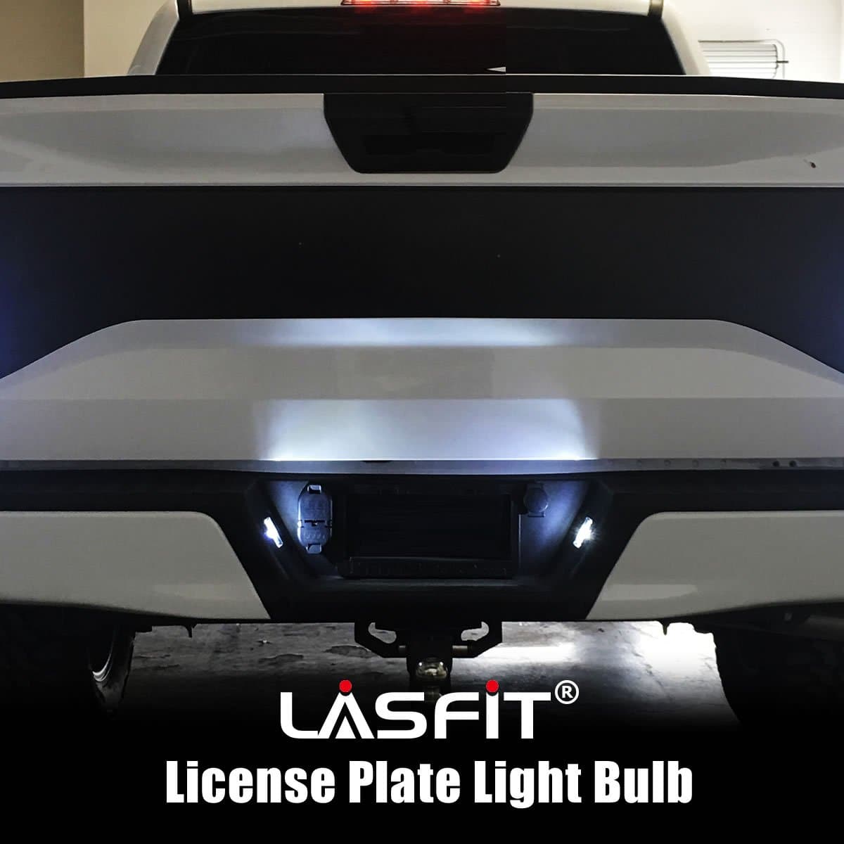 168 LED License Plate Light 921 LED Reverse Light LASFIT Auto