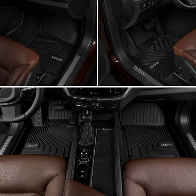 Volvo XC60 2018-2021 Custom Floor Mats
