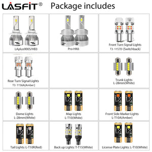 Combo-Package-LED-Bulbs-Fit-For-2020-2021-Kia-Forte-with-H7-low-beam