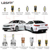 2017-2020 Kia Optima LED Bulbs 9005 H7 Exterior Interior Lights