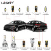 2017-2020 Kia Optima LED Bulbs 9005 H7 Exterior Interior Lights