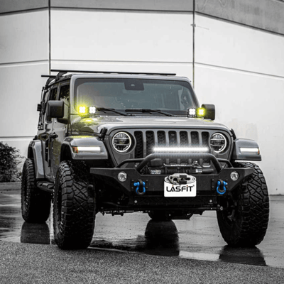 2021 Jeep Wrangler Sahara 4xe