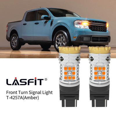 2022-2023 Ford Maverick LED Bulbs Exterior Lights