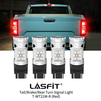 2022-2023 Ford Maverick LED Bulbs Exterior Lights