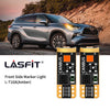 2022 2023 Toyota Highlander LED Bulbs Exterior Lights