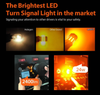 LED Front turn signal Light + Back Up Light | For 2014+ Toyota 4Runner