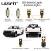 LED Bulb Guide For Chevy Silverado 1500 2008-2013 LASFIT