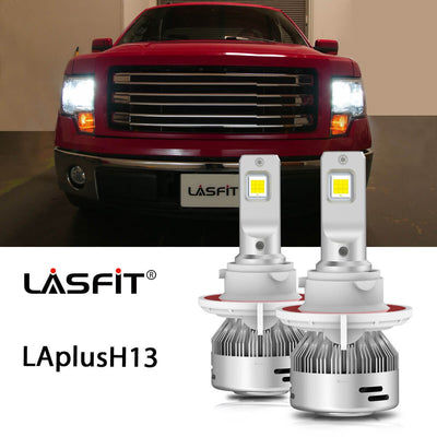 Fit for 2009-2014 Ford F-150 LED Bulbs H13 Exterior Interior Lights