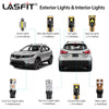 2017-2019 Nissan Rogue Sport LED Bulbs H11 Exterior Interior Lights Plug and Play