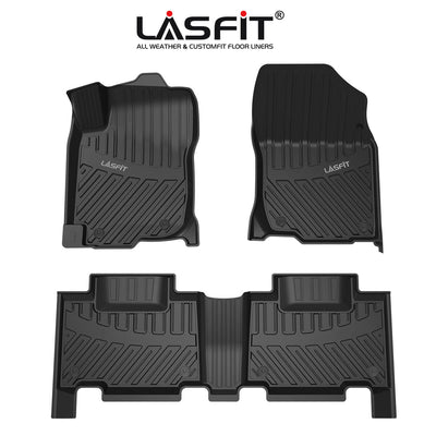 Lasfit Floor Mats