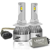 dual color aftermarket led headlight bulb 9005 lasfit