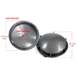 LED Bulb Dust Cover Seal Cap Waterproof OEM Design Fit for Volkswagen Tiguan