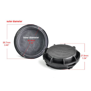 Dustproof Cover Seal Cap Waterproof OEM Design Fit for Hyundai Kia LED Bulb DC1005