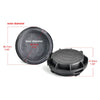 Dustproof Cover Seal Cap Waterproof OEM Design for Hyundai Kia LED Bulb DC1005