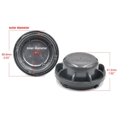 LASFIT Dust Cover Extension Plastic Seal Cap Waterproof OEM Design DC1038