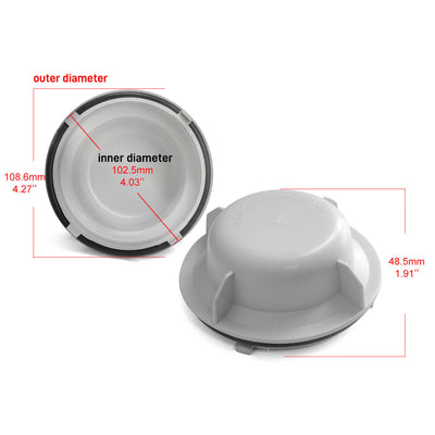Dust Cover Extension Seal Cap Waterproof DC1041