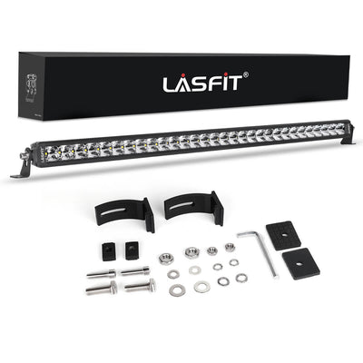 32 inch led light bar lasfit off-road