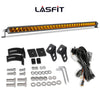 32" Lower Bumper Hidden LED Light Bar Kit For 2014-2023 Toyota 4Runner | LASFIT