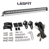 lasfit 32" led light bar with wiring harness