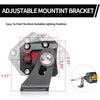 adjustable mounting bracket