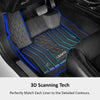 Lincoln MKZ 2017-2020 Custom Floor Mats