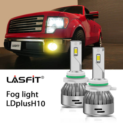 Fit for 2009-2014 Ford F-150 LED Bulbs H13 Exterior Interior Lights