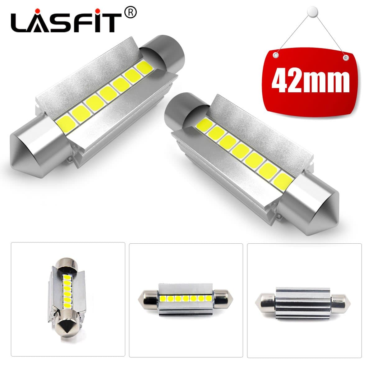Fit for 2018-2021 Volkswagen Tiguan Custom H7 LED Bulbs Exterior Interior Light Plug and Play