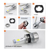 TK121 H7 LED Bulb Retainer Holder for Mazda Lexus Suzuki