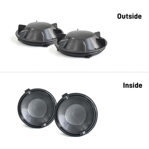 LED Bulb Dust Cover Cap Waterproof OEM Design Fit for Chevy DC1003