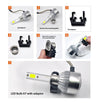 TK115 2x H1 LED Bulb Holder Adapter Retainer for Ford Focus